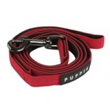 Puppia Red Leash Large